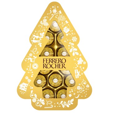 Ferrero Rocher Tree 12 Pack 150g