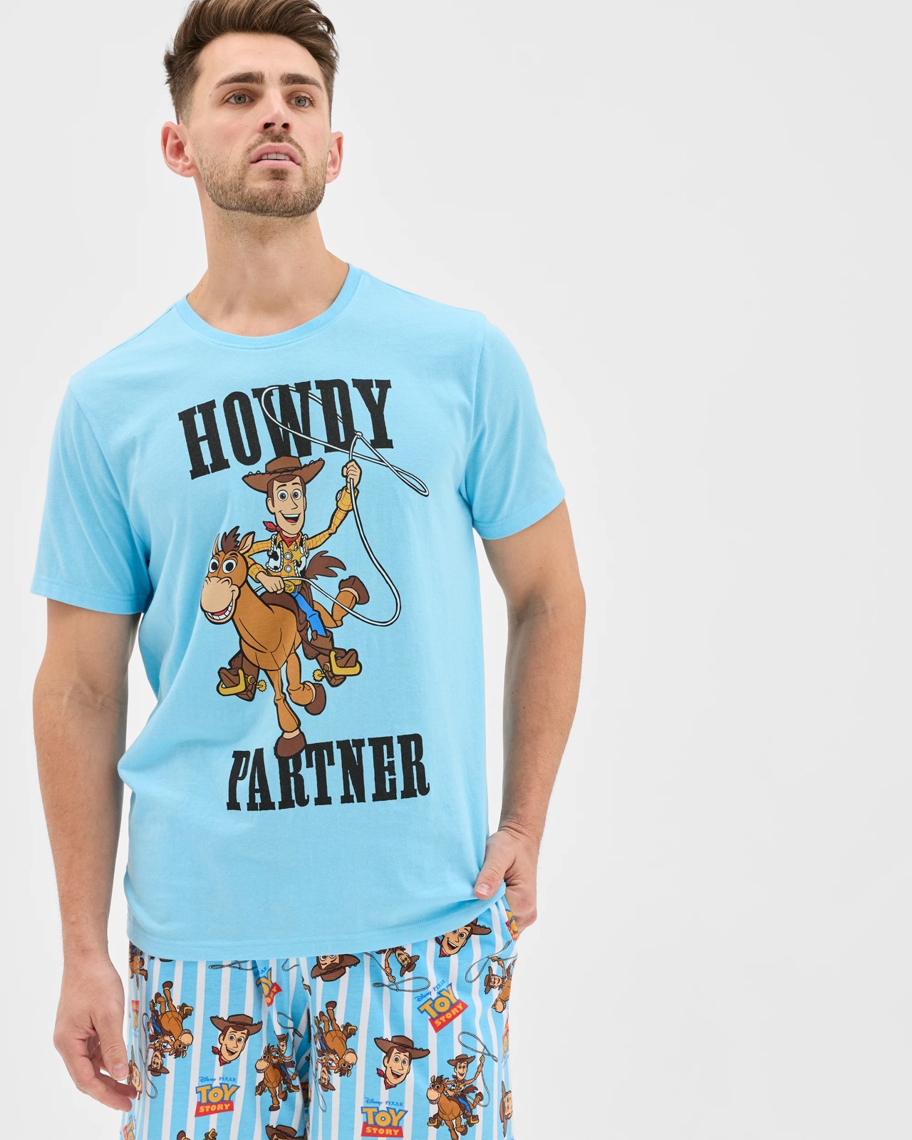 Disney Pixar Toy Story Pyjama Set 3 of 6