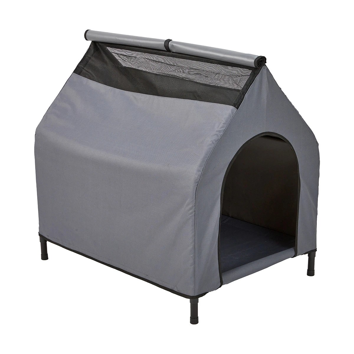 Canvas dog deals kennels for sale