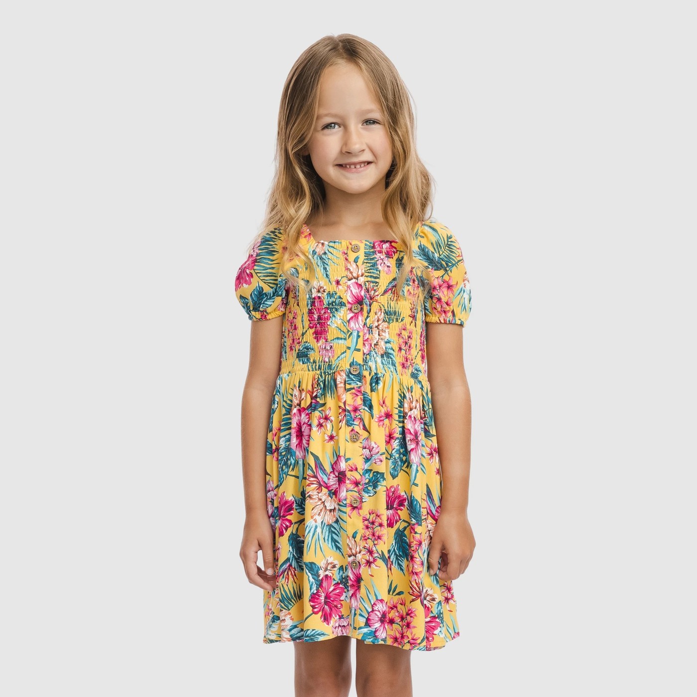 Tropical shop dresses target