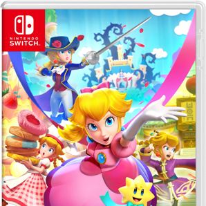 Princess Peach: Showtime! - Nintendo Switch