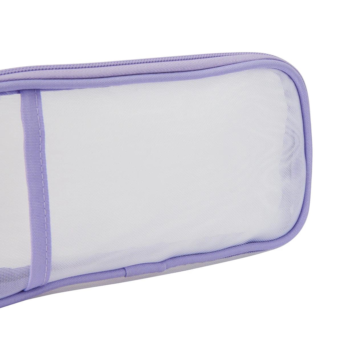 Pencil Case, Lilac - Anko | Target Australia