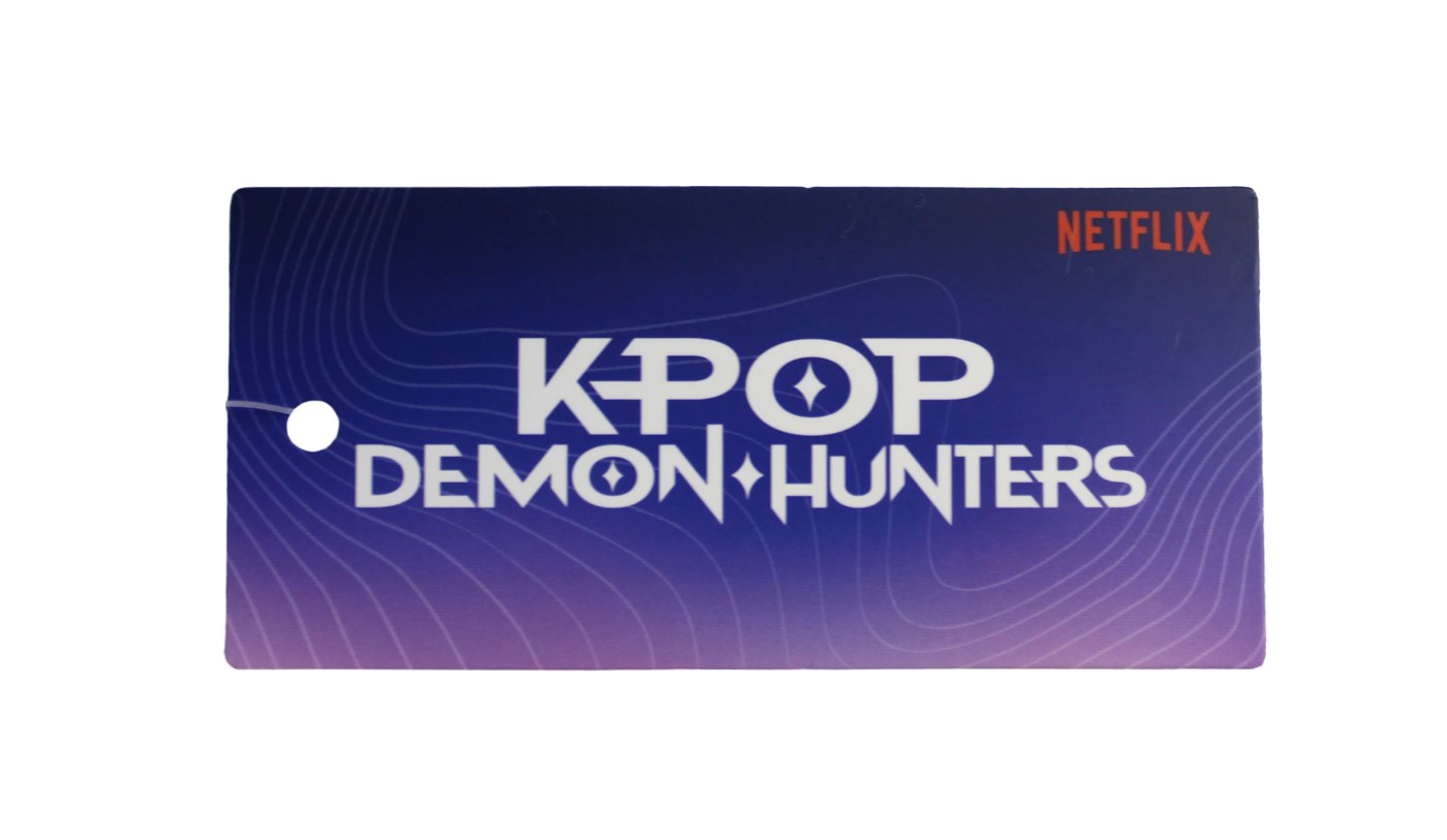 KPop Demon Hunters Derpy Cosmetic Train Case 3 of 4