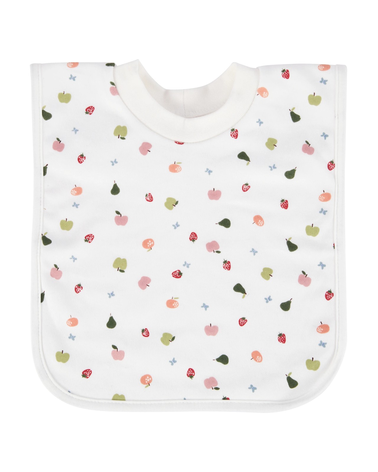 Anko 2 Pack Popover Bibs - Fruits 4 of 5
