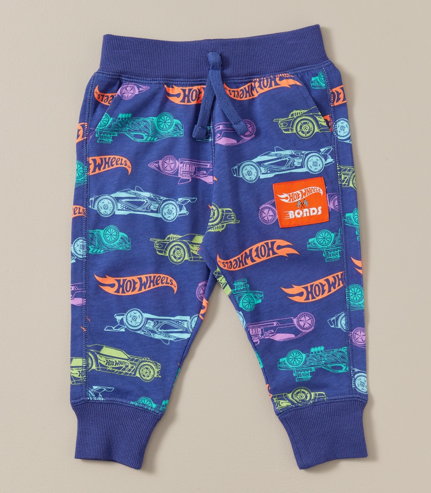 Baby Bonds x Hot Wheels Trackpants 3 of 6