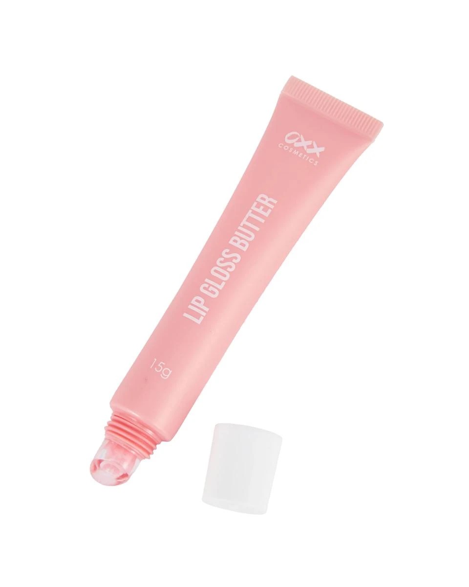 OXX Cosmetics Lip Gloss Butter - Sugar Sparkle 2 of 5