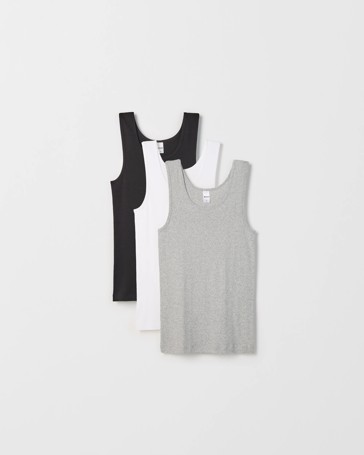 Maxx 3 Pack Singlets