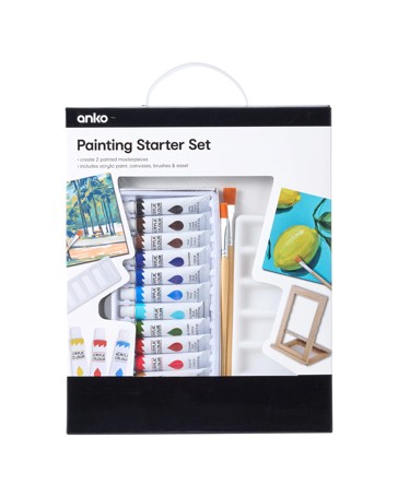 Anko Painting Starter Set