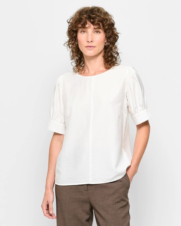 Blouson Sleeve Blouse - Preview