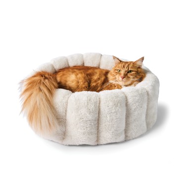 Anko Cat Snuggle Bed Cloud