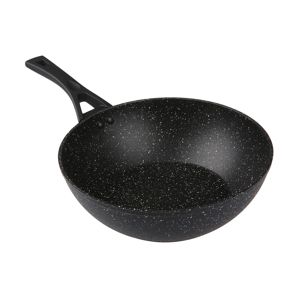 Stone Blast Wok, 30cm - Anko product image