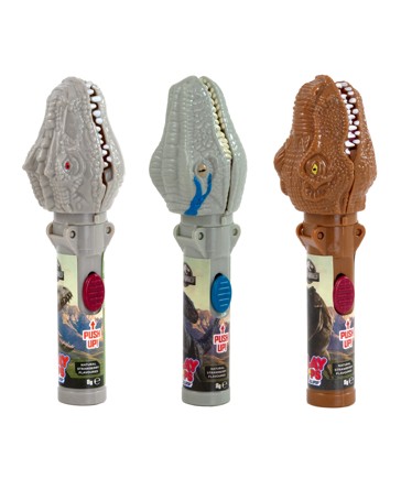 Jurassic World Pop Ups Lolipop