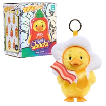 Happy Haul Duckalooz Snack Quack Clip-On Blind