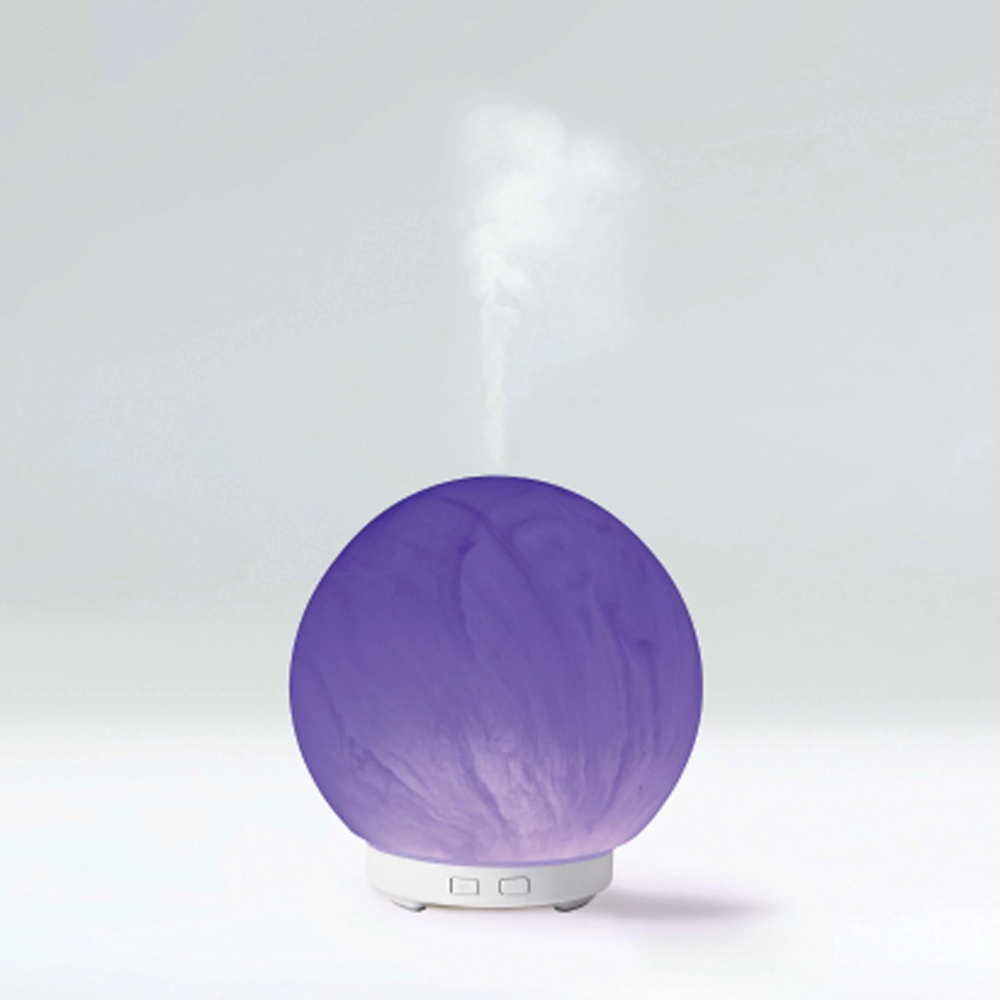 Anko Round Marble Look Electric Diffuser 2 of 6