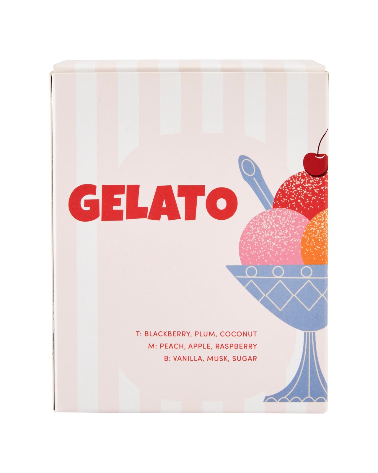 Anko Gelato Boxed Candle 5 of 6