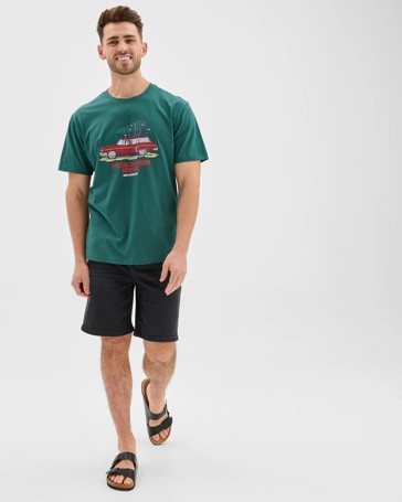 Australian Cotton Relaxed Fit Christmas T-Shirt
