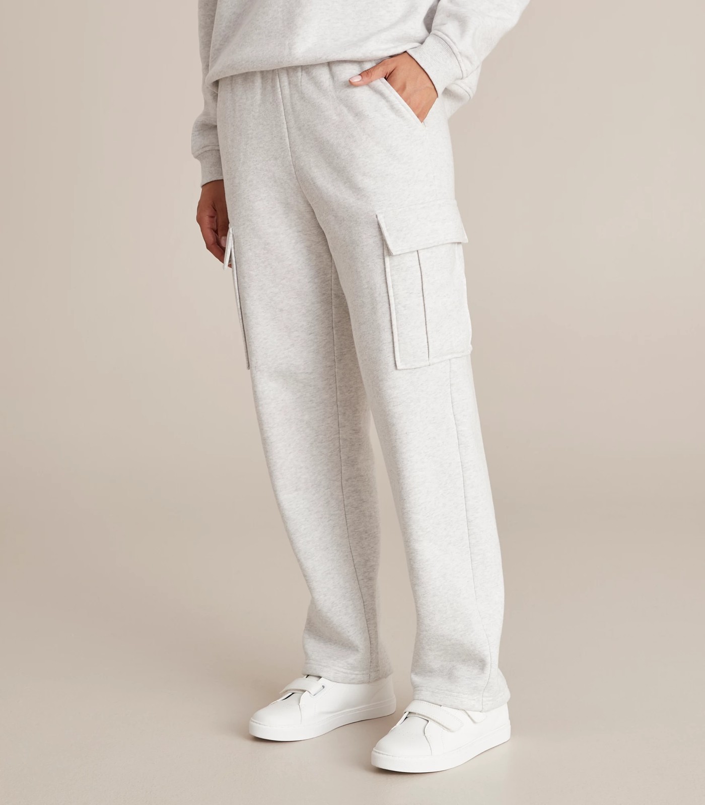 Louis Vuitton Monogram Pocket Jogging Pants