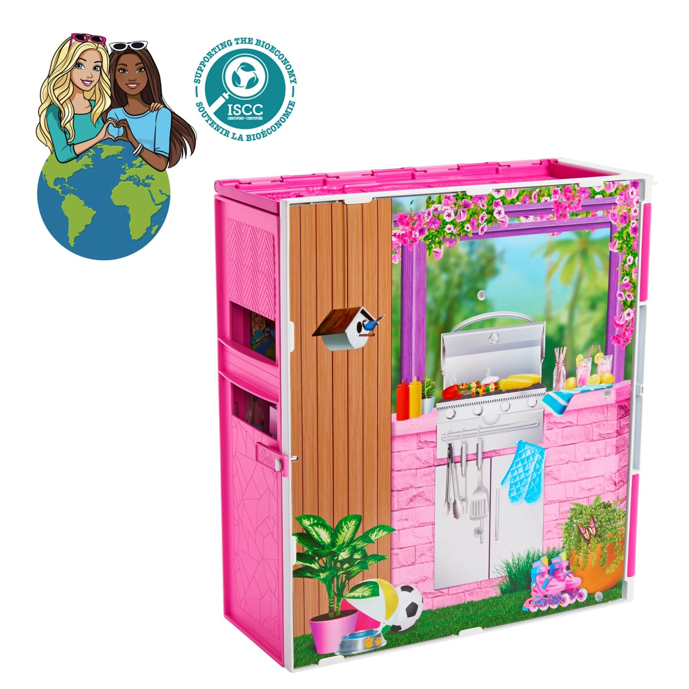 Barbie getaway 2025 house target