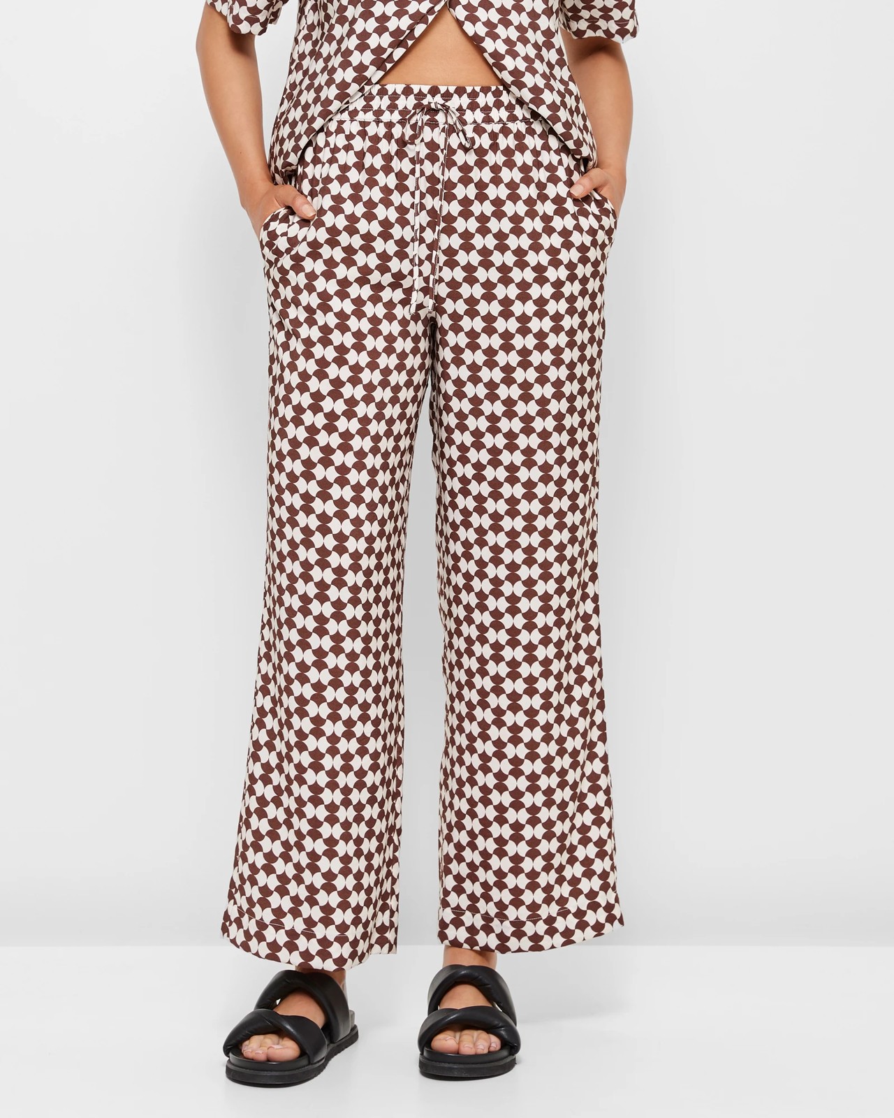 Resort Wide Leg Pants - Lily Loves