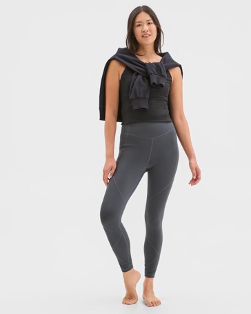 Active Infinity Sculpt High Rise 7/8 Length Tights