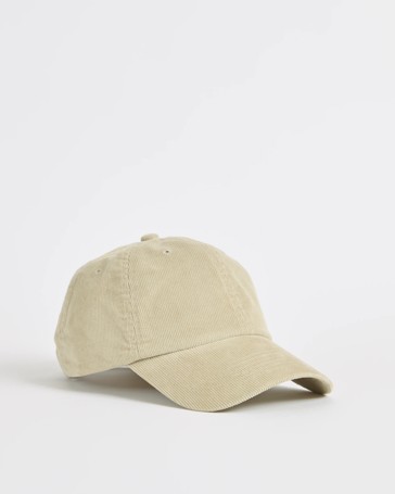 Fine Cord Cap