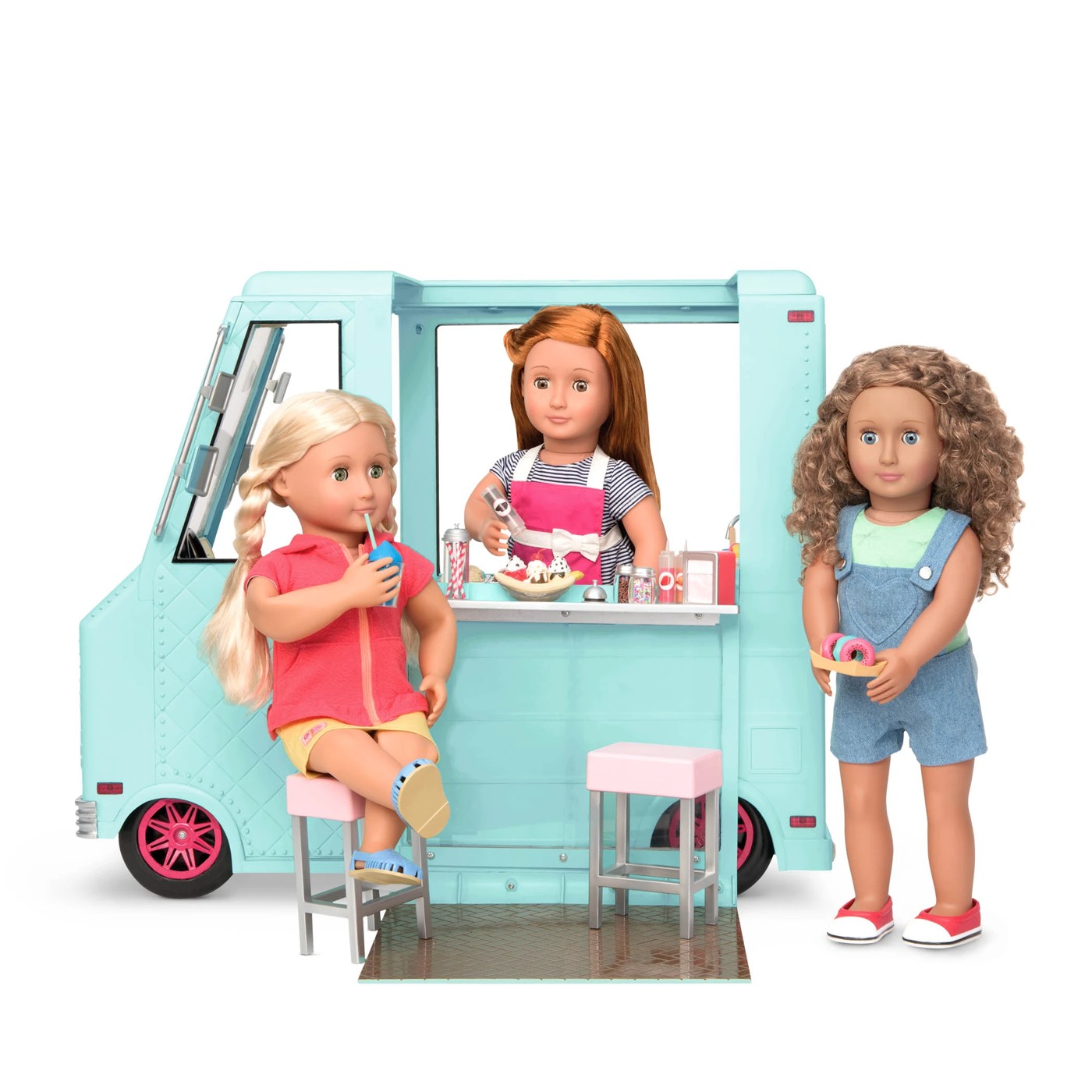 Our generation ice cream truck hot sale david jones