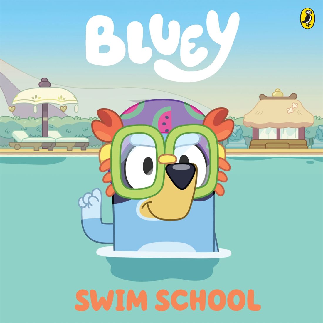 Bluey Swim School Target Australia