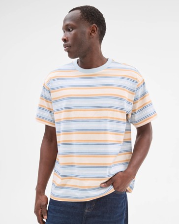 Australian Cotton Heavy Core T-Shirt- Commons