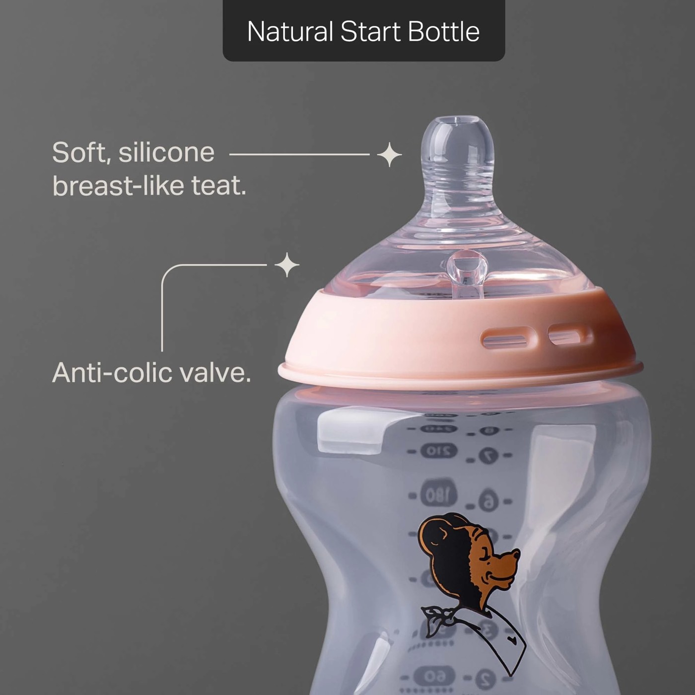 Tommee Tippee Bottle Gift Set - Pink 3 of 5