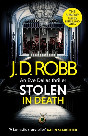Stolen In Death by J. D. Robb - Book