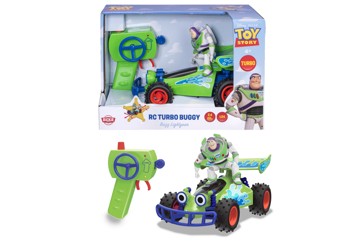 Toy Story Buggy With Woody/Buzz 1:24