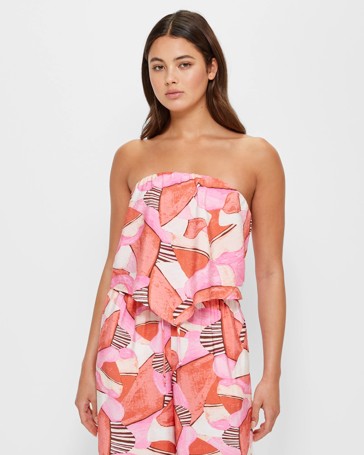 Scarf Top - Lily Loves