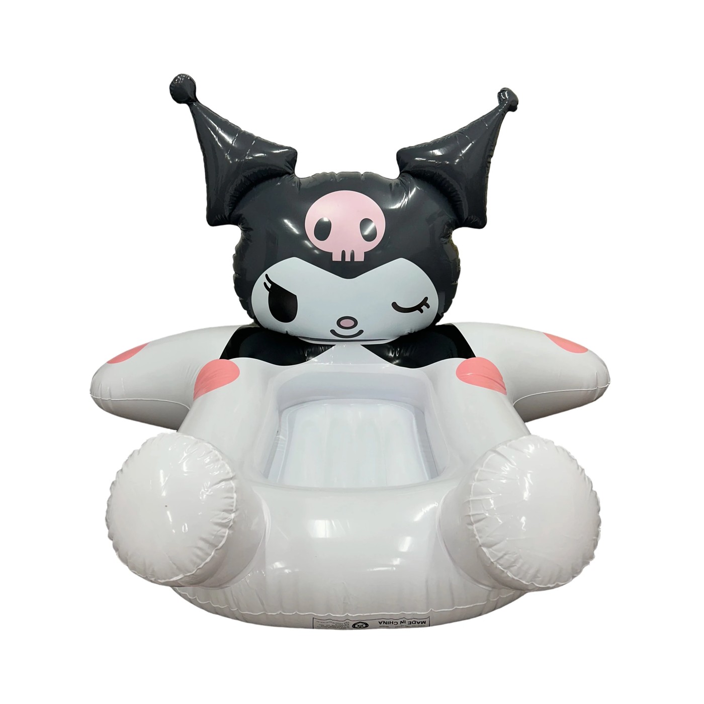 Licensed 3D Inflatable Pool Lounge - Assorted 4 of 5