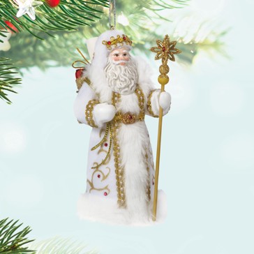 Father Christmas Keepsake - Hallmark