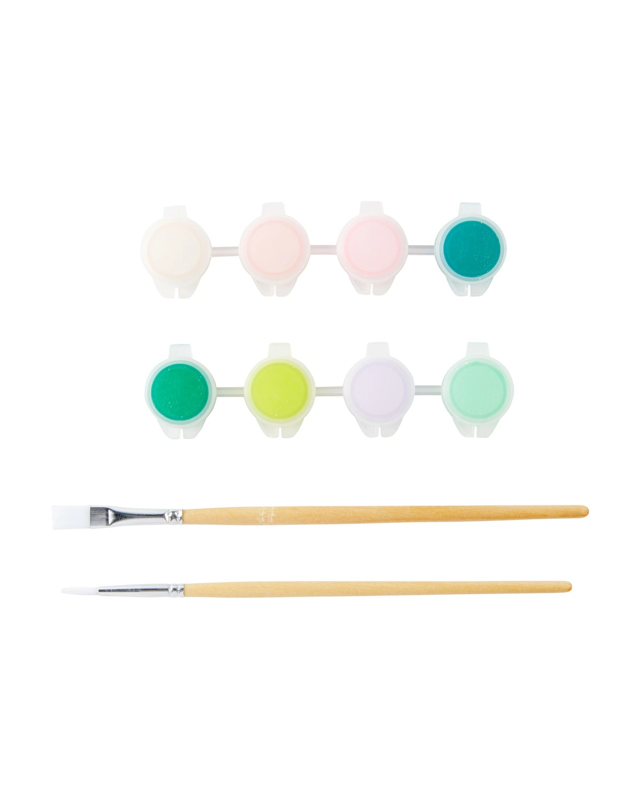 Anko Paint Your Own Canvas & Easel Set - Leisure Club 4 of 4