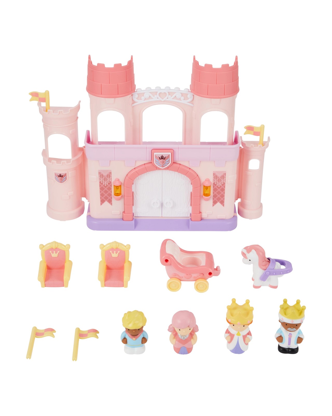 Anko 14 Piece Castle Playset 5 of 6