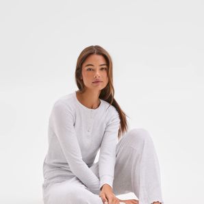 Lily Loves Modal Rib Sleep Pants