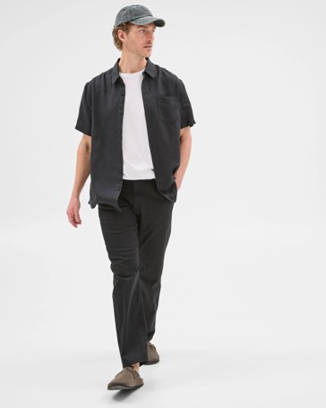 Australian Cotton Relaxed Fit Chino Pants