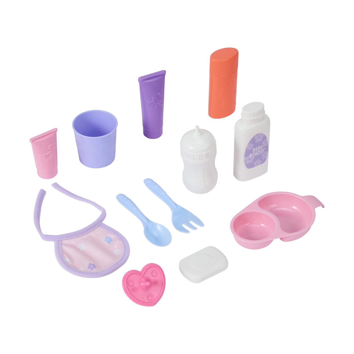 15 Piece Baby Doll Deluxe Set 6 of 6