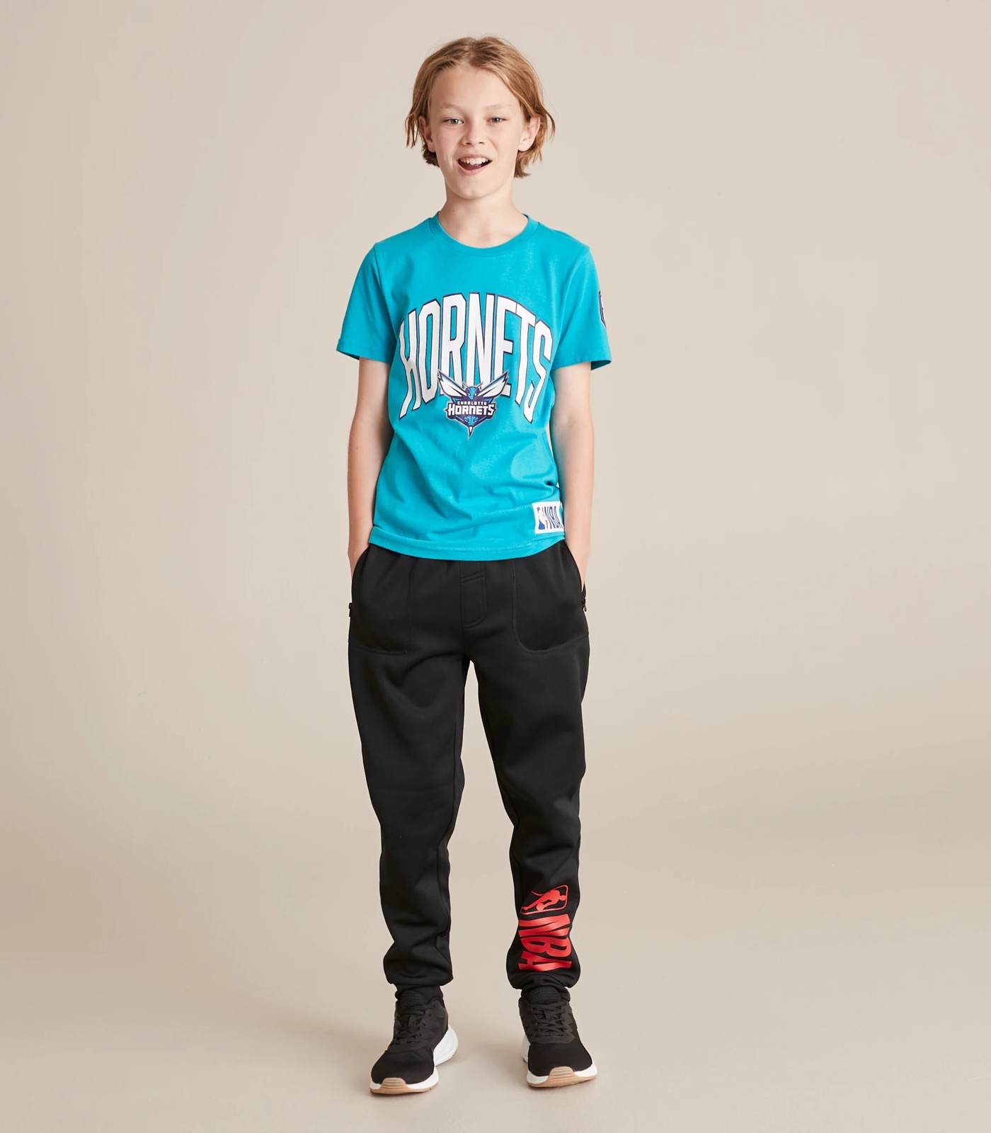 NBA Charlotte Hornets T-shirt 2 of 6