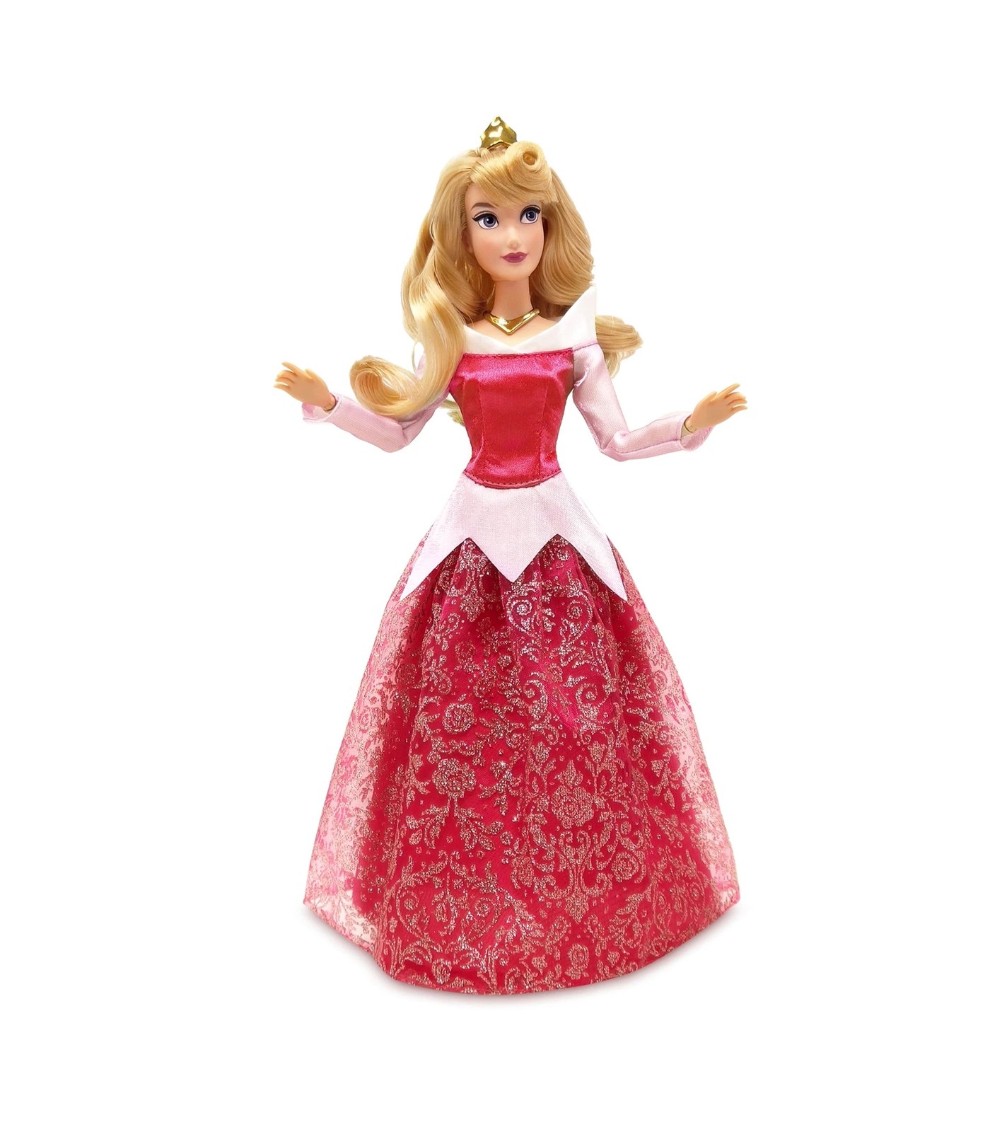 Sleeping beauty store doll target