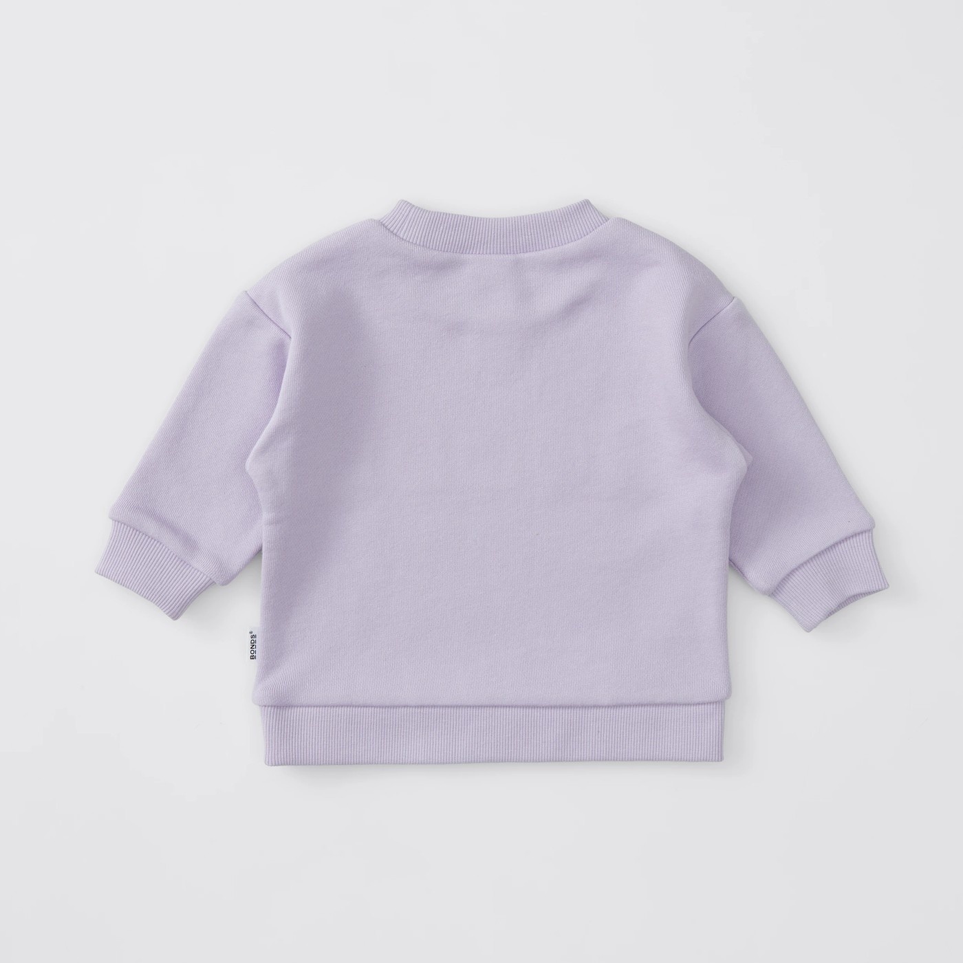 Its Gotta Be Bonds Pullover - Purple 4 of 4
