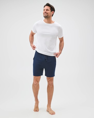 Maxx Cozy Knit Lounge Sleep Shorts