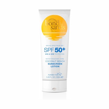 Bondi Sands SPF 50+ Coconut Beach Sunscreen Lotion 150ml