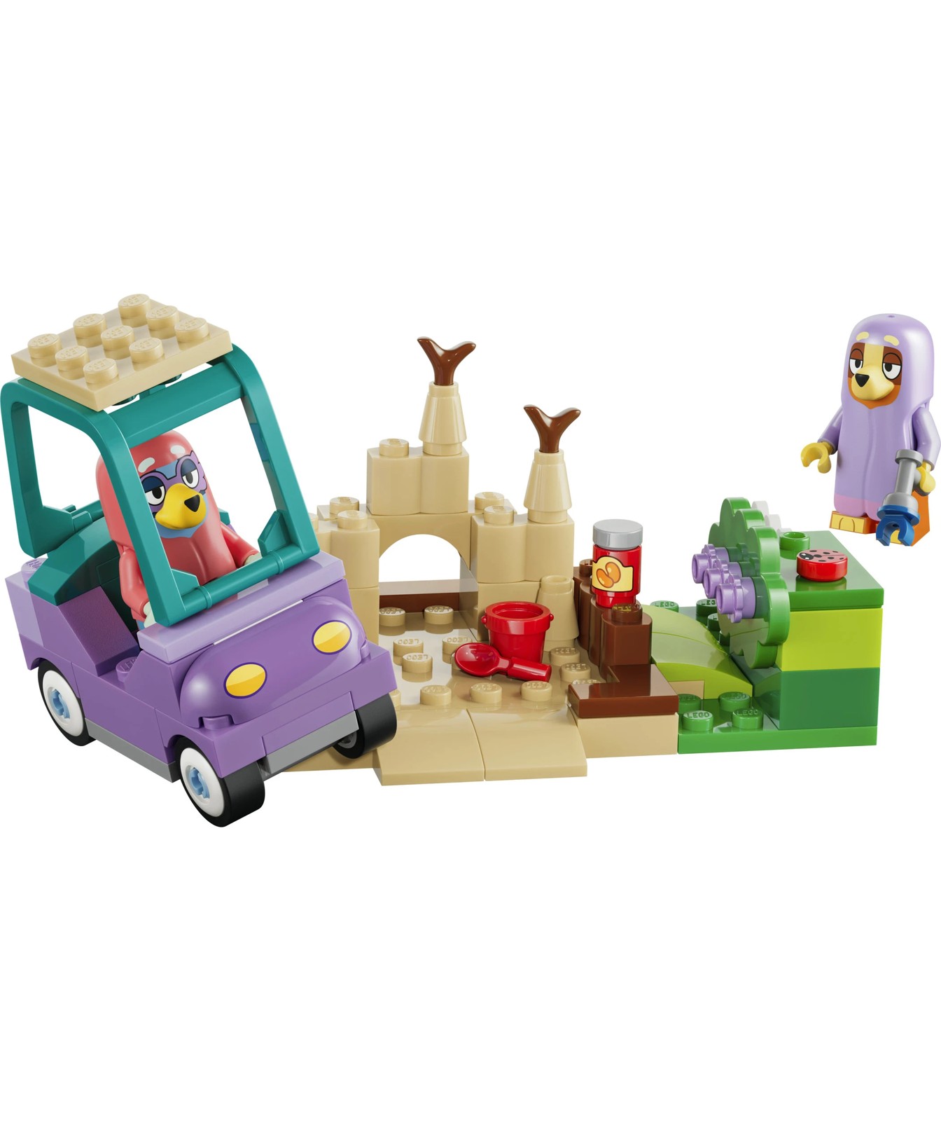 LEGO® Bluey Grannies with Bingo and Bluey 11216 5 of 5