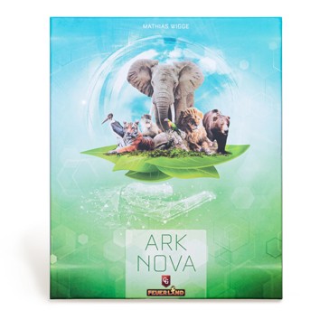 Ark Nova Board Game