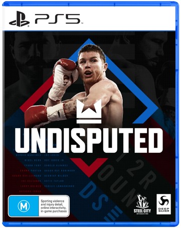 Undisputed - PlayStation 5