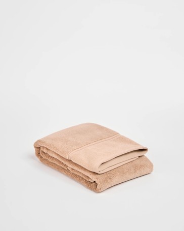 Eden Egyptian Cotton Pile Zero Twist Bath Towel