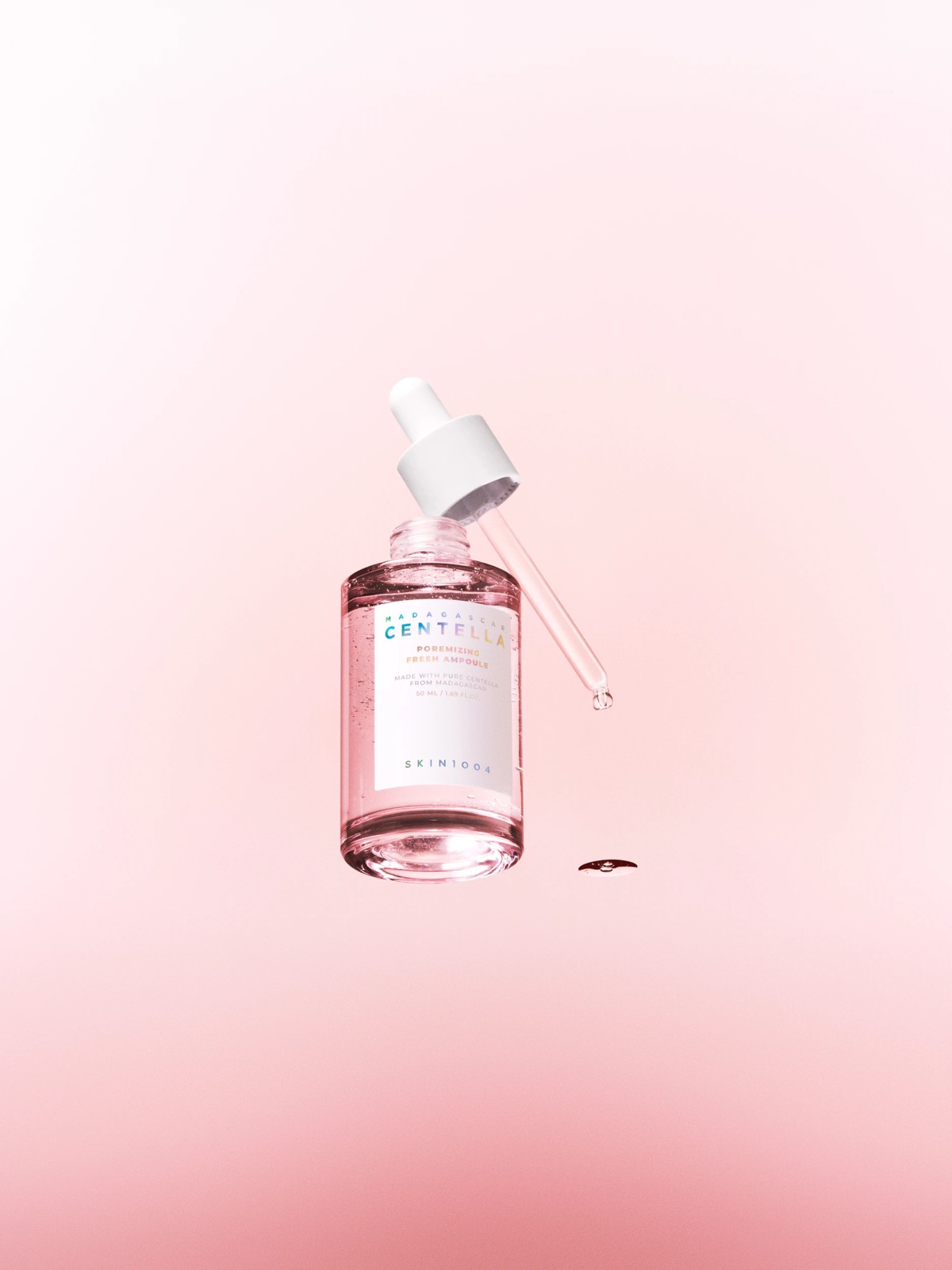 SKIN1004 Madagascar Centella Poremizing Fresh Ampoule 50ml - Pure Centella 4 of 4