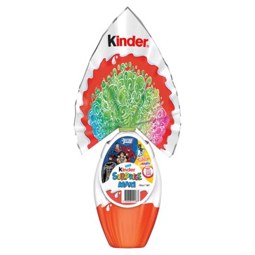 Kinder Maxi Surprise Easter Egg 150g - Justice League